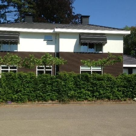 Hotel Garni Villa Arrisja Eefde Exterior foto